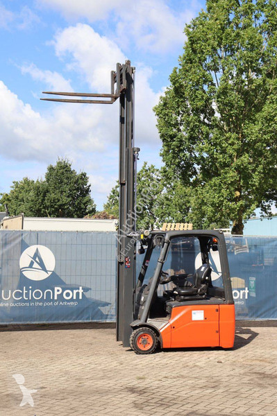 Stivuitor Linde E16-01