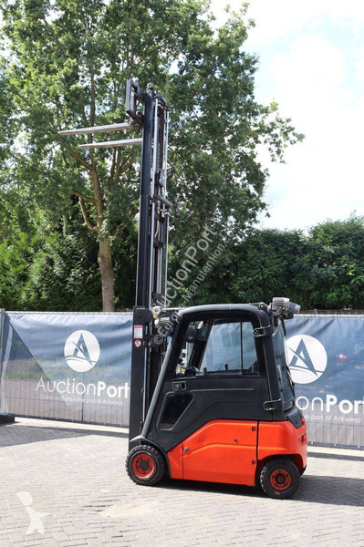 Carretilla elevadora Fenwick E16 EX-P