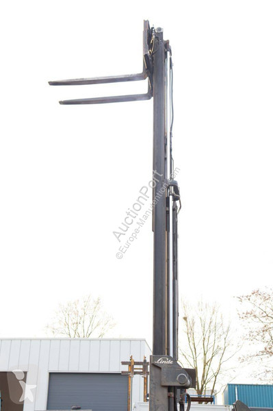 Stivuitor Linde E30/02