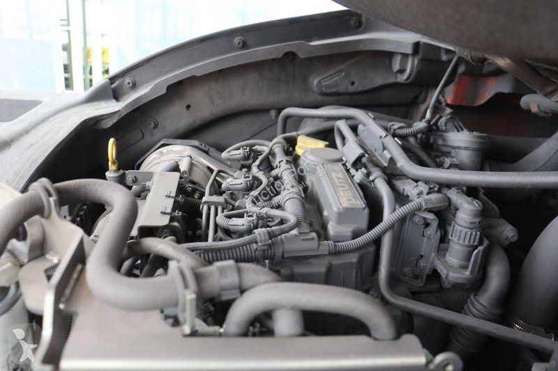Stivuitor Linde H25D-01