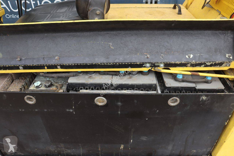Carretilla elevadora Hyster E5.50XL