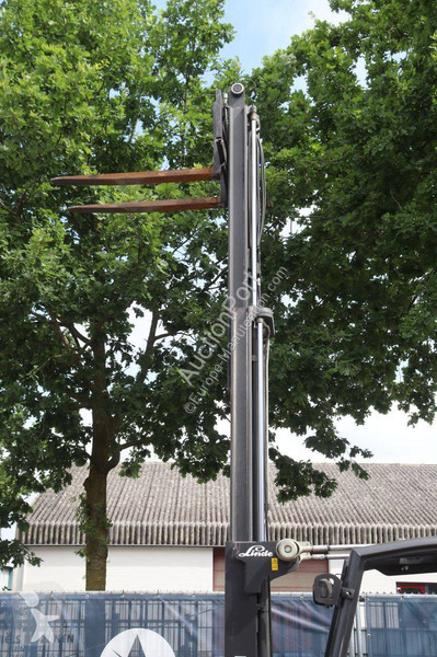 Stivuitor Linde H25T-01