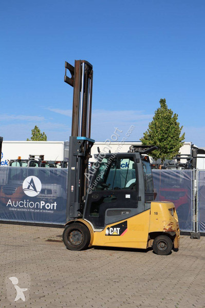 Carretilla elevadora Caterpillar EP40-2