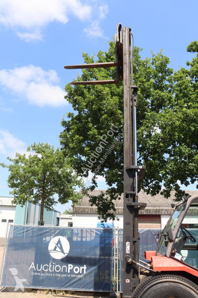 Carretilla elevadora Manitou M30-4