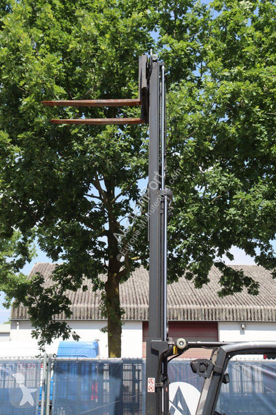 Carretilla elevadora Fenwick E18PH-02