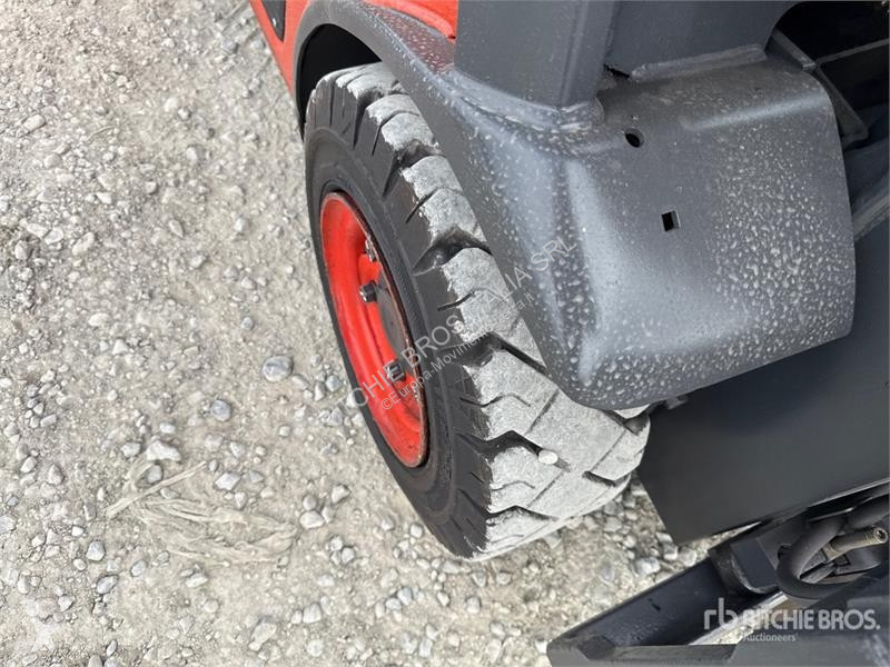 Carretilla elevadora Linde E16-01 1600 kg...