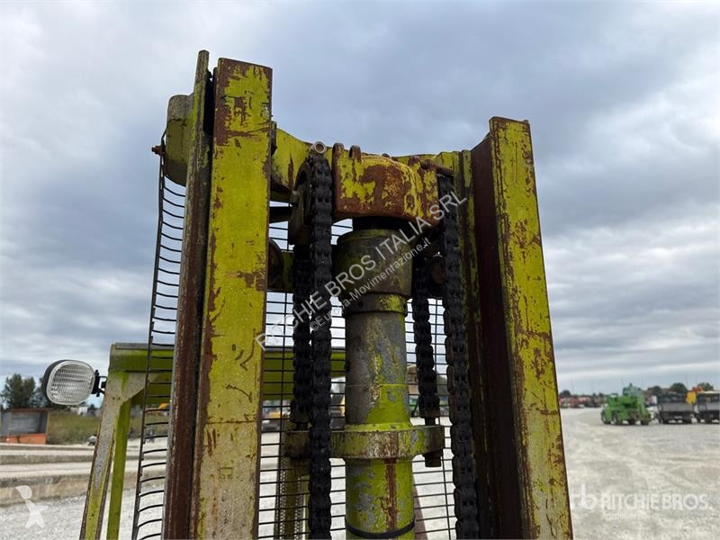 Carretilla elevadora Clark C500-Y55PD Forklift