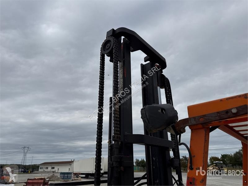 Carretilla elevadora Lugli M1255 2500 kg Forklift