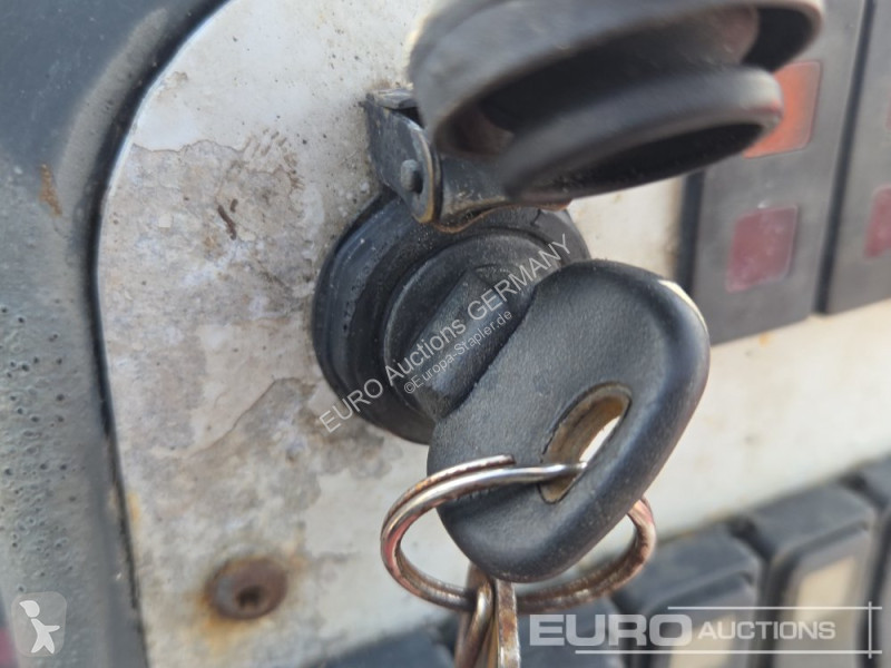 Chariot élévateur Moffett M4 25.3