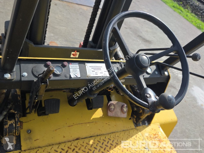 Carretilla elevadora Hyster H5.00XL