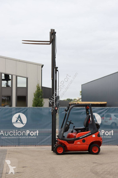 Chariot élévateur Linde H16