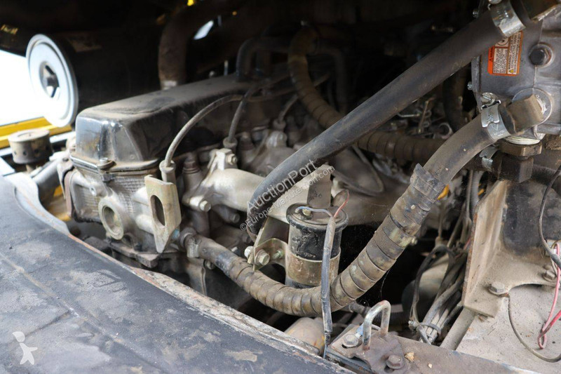 Chariot élévateur Komatsu FG401-7