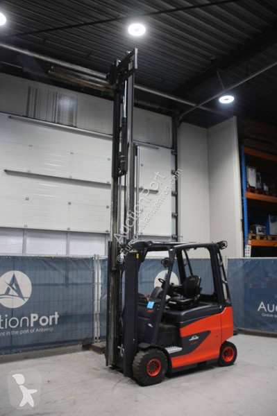 Løftetruck Linde E20H-01/600