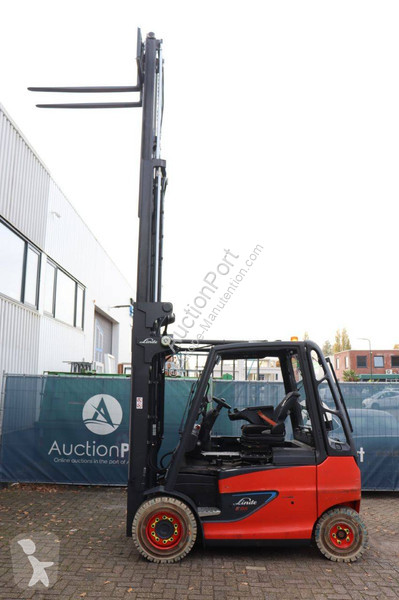 Chariot élévateur Linde E35H-01/600