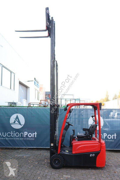 Chariot élévateur Hyster MWB