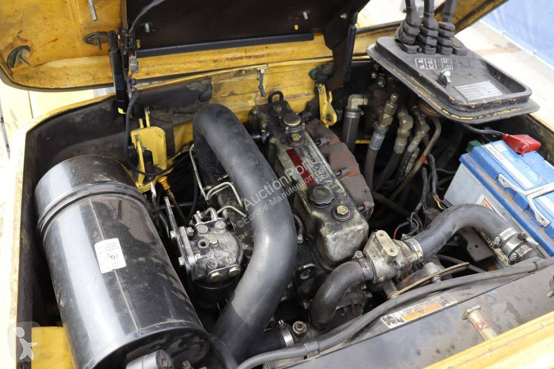 Chariot élévateur Hyster 300XM