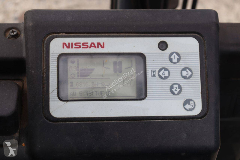 Carretilla elevadora Nissan 1N1L18Q