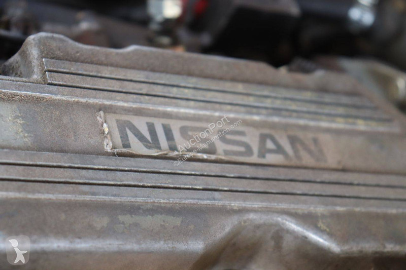 Carretilla elevadora Nissan FL01A15