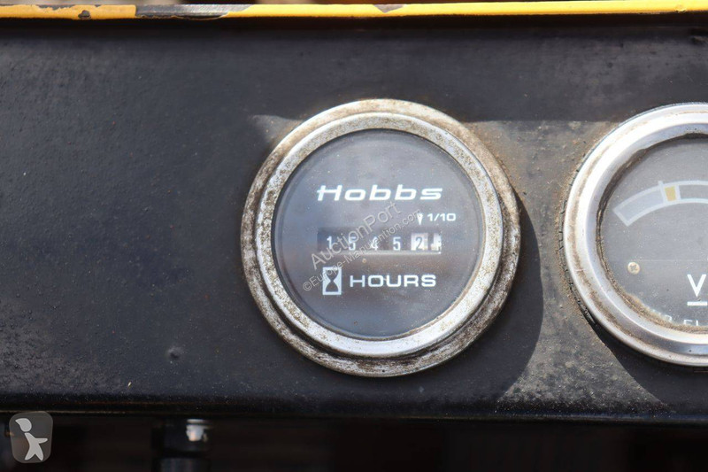 Wózek podnośnikowy Komatsu FB15M-1