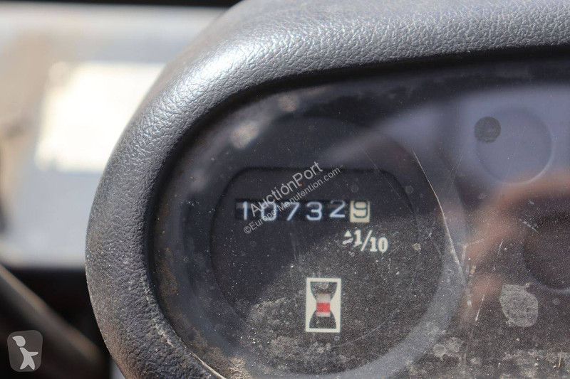Wózek podnośnikowy Toyota 42-6FGF25