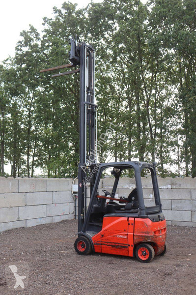 Carretilla elevadora Fenwick E20PH-01
