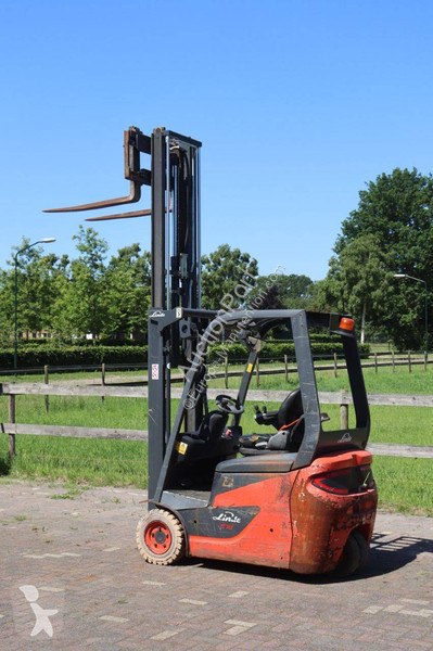 Carretilla elevadora Linde E16
