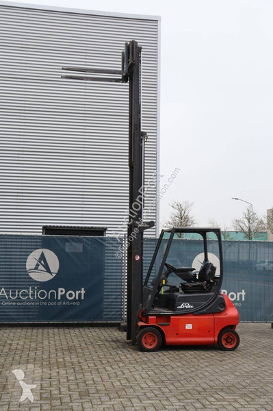Chariot élévateur Linde E16P