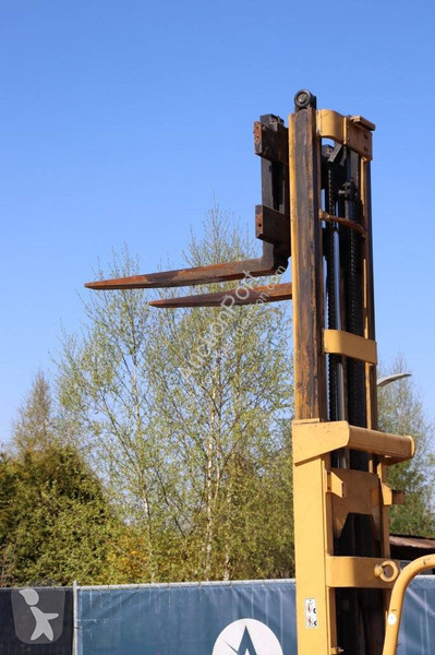 Chariot élévateur Hyster S150A