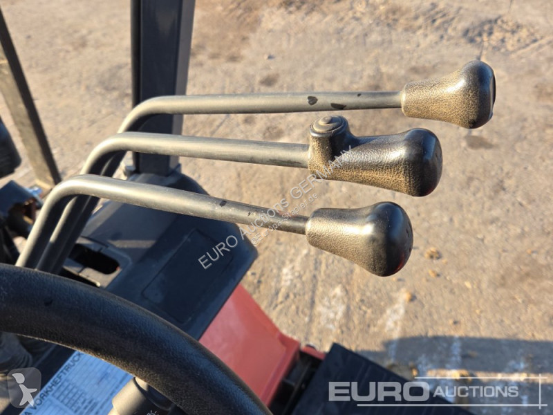 Chariot élévateur Toyota 7FB15