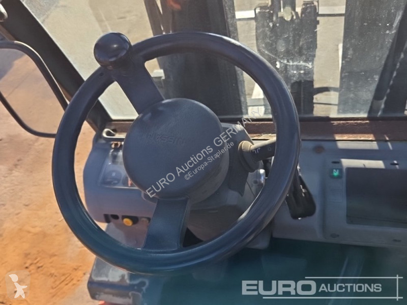 Chariot élévateur Nissan FGD02A300