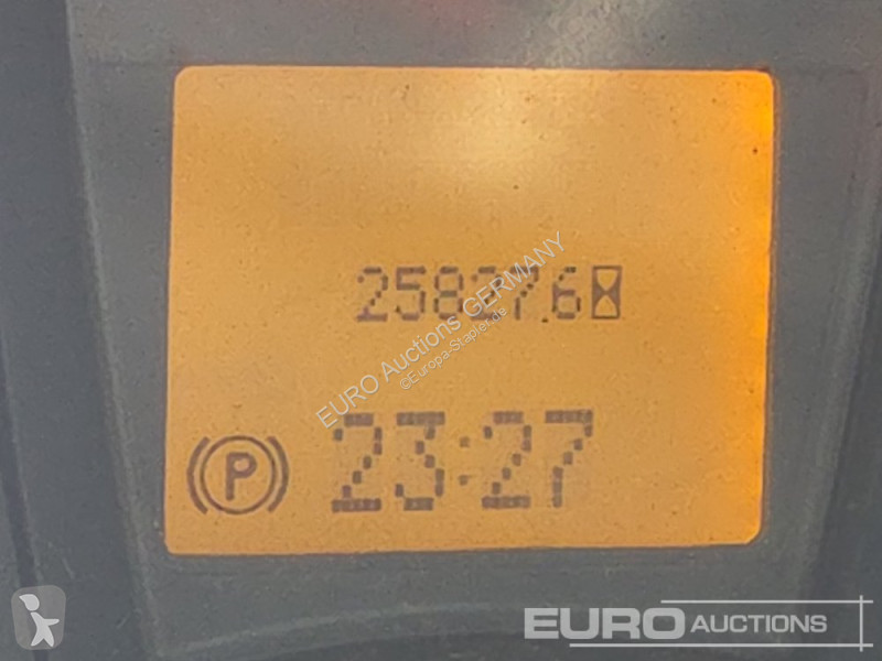 Chariot élévateur Linde H25 T