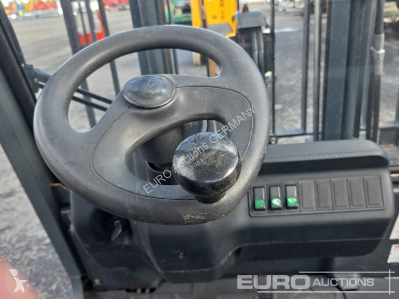 Chariot élévateur Linde H12T-03