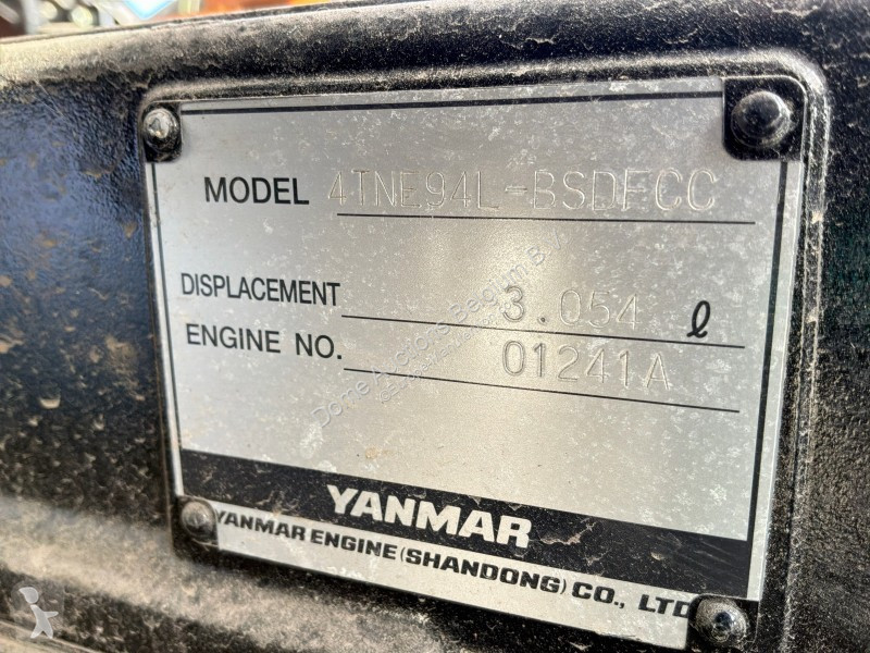 Chariot élévateur Doosan D25GP
