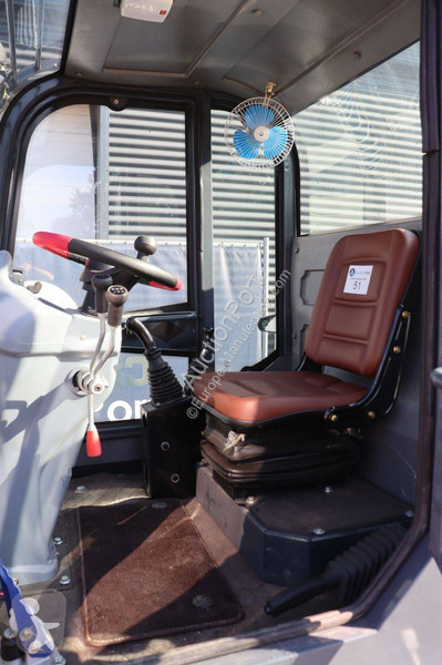 Chariot élévateur  CPC35