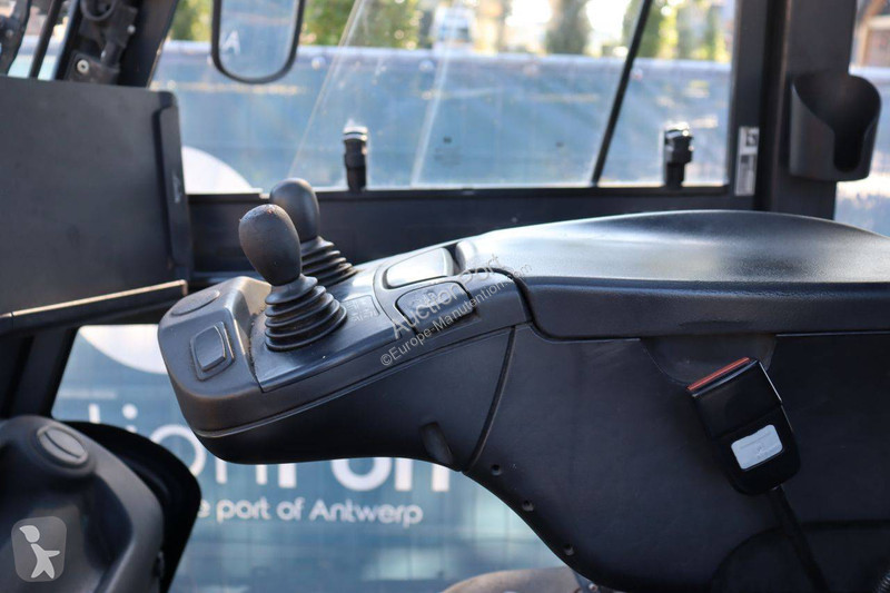 Chariot élévateur Linde H70D-03