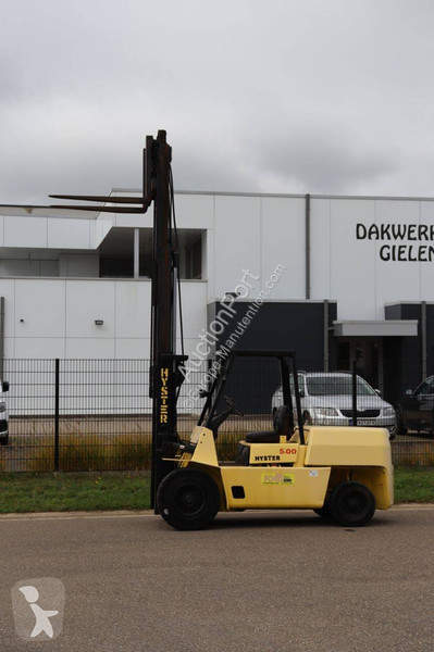 Chariot élévateur Hyster H5.00XL