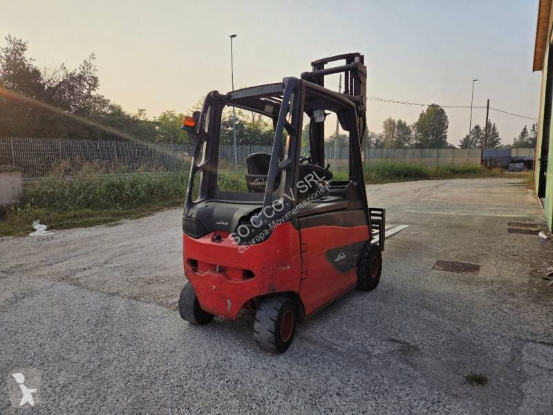 Chariot élévateur Linde E25HL