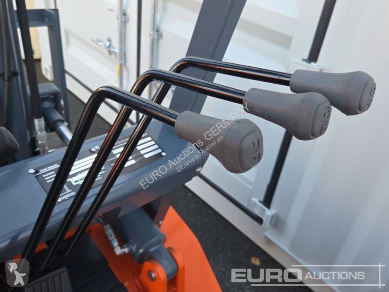 Løftetruck JX Power CPCD35