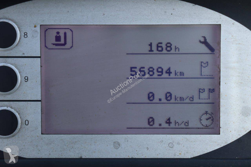 رافعة شوكية Still RX 7025