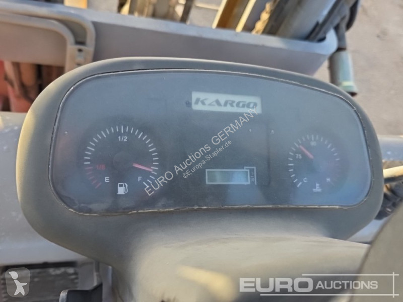 Løftetruck Kargo TH25