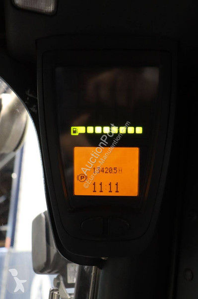 Empilhador elevador Linde H25D-02