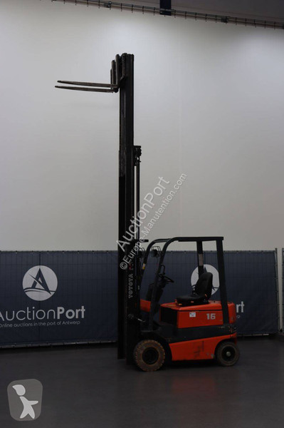 Empilhador elevador Toyota FBMF16