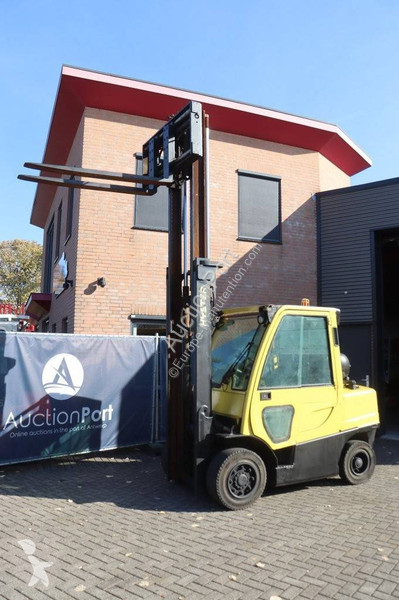 Empilhador elevador Hyster H4.5FTS5