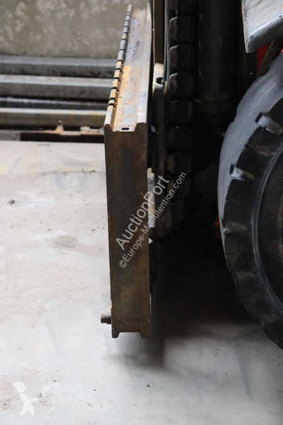 Empilhador elevador Linde H25D