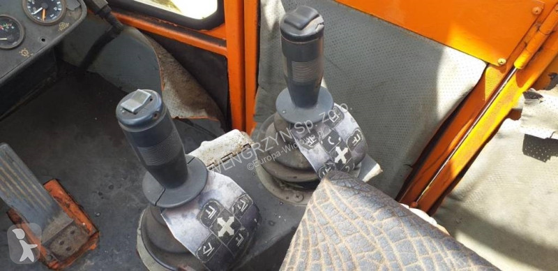 Stivuitor  Wózek widłowy VALMET TD 1006