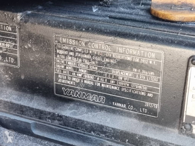 Stivuitor Manitou MI 35 D