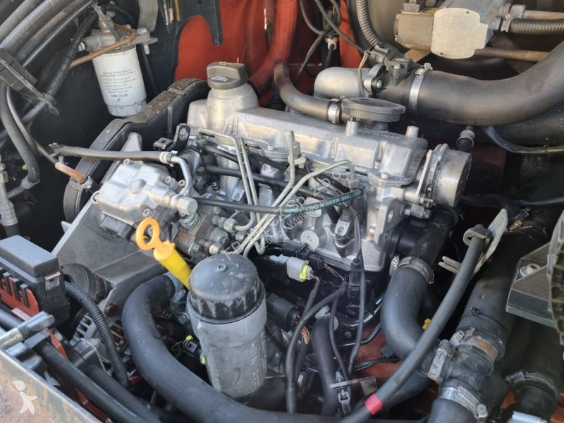 Løftetruck Linde H 50 D