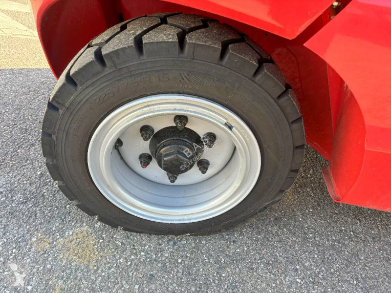 Heftruck Manitou MSI 50D ST5 S1