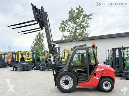 Stivuitor Manitou
