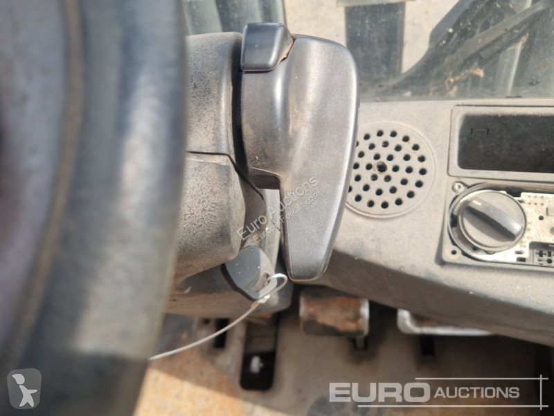 Heftruck Linde H50D-02